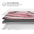 Pink Marble Ink MacBook Pro 14in (2021-24) Case plus Skin